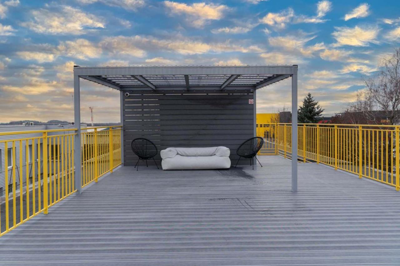 Air Apartment 102 VNO Kültér fotó